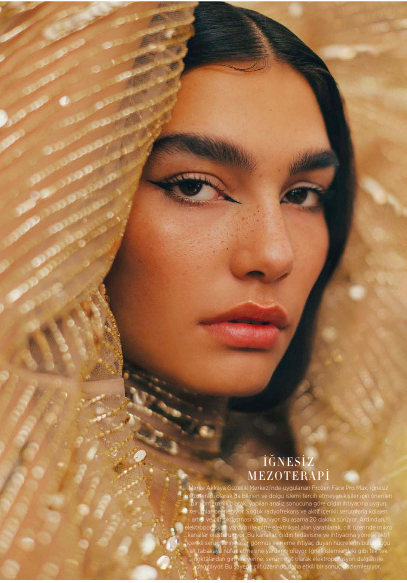 Harpers Bazaar Şubat'23